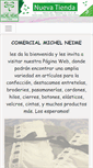 Mobile Screenshot of michelneime.com